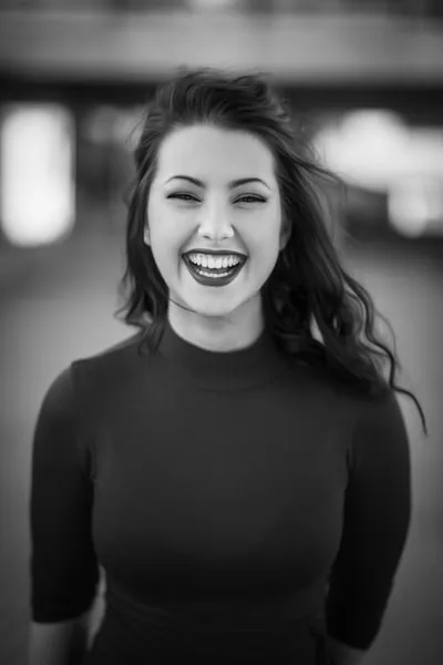 Client portrait